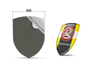 Vauxhall Emblemi Auto Aziendali Universali Qualità Professionale